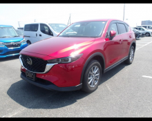 Mazda CX-5 2021