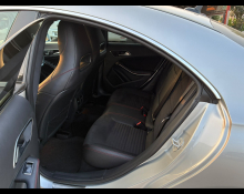 Mercedes Benz CLA-class 2017