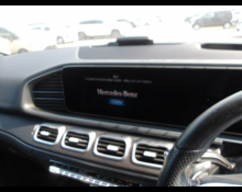Mercedes Benz GLE-Class 2020