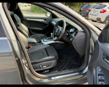 Audi A4 2014