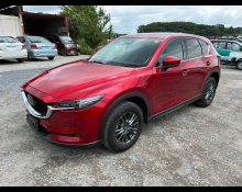 Mazda CX-5 2019