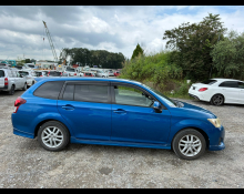 Toyota Corolla Fielder 2013