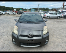 Toyota Vitz 2010