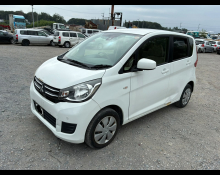 Mitsubishi eK Wagon 2019