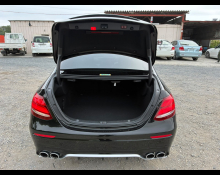 Mercedes Benz E-Class 2019