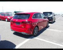 Mercedes Benz B-Class 2019