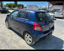 Toyota Vitz 2006