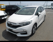 Honda Shuttle 2019