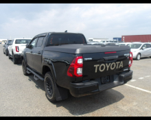 Toyota Hilux 2024