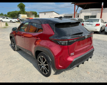 Toyota Yaris Cross 2025