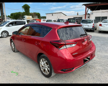 Toyota Auris 2015