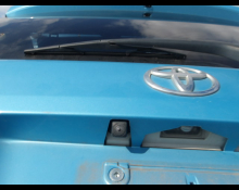 Toyota Tank 2019