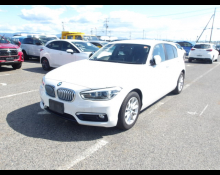 BMW 1 Series 2015