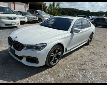 BMW 7 Series 2016