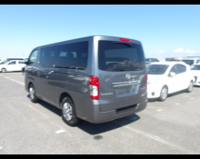 Nissan Caravan Van 2026