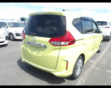 Honda Freed 2019