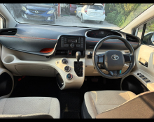 Toyota Sienta 2017