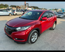 Honda Vezel 2017
