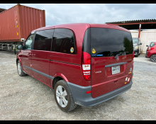 Mercedes Benz V-Class 2011