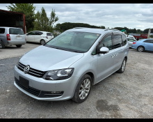 Volkswagen Sharan 2012
