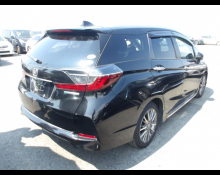 Honda Shuttle 2019