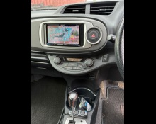 Toyota Vitz 2011