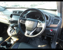 Honda CR-V 2018