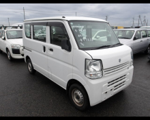 Used Suzuki Every Cars For Sale in Japan