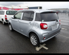 Toyota Passo 2019