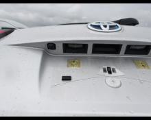 Toyota Corolla Fielder 2019