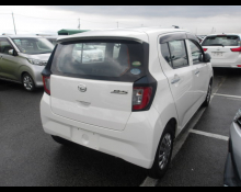 Daihatsu Mira e:S 2019
