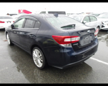 Subaru Impreza G4 2020