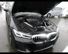 BMW 5 Series 2022
