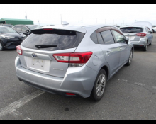 Subaru Impreza Sport 2019
