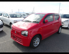 Suzuki Alto 2019