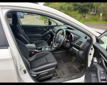 Subaru Impreza G4 2017