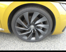 Volkswagen Arteon 2019