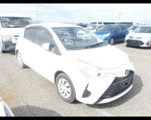 Toyota Vitz 2017