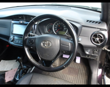 Toyota Corolla Fielder 2016
