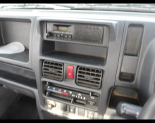 Suzuki Carry Truck 2016