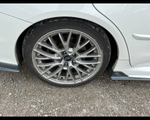 Subaru WRX 2016