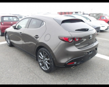 Mazda Mazda3 Fastback 2020