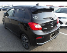 Mitsubishi Mirage 2018