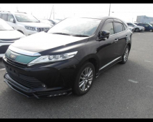 Toyota Harrier 2018