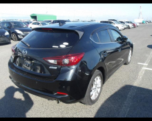 Mazda Axela Sports 2018