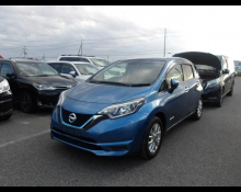 Nissan Note 2018