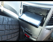 Subaru Legacy B4 2012