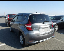 Nissan Note 2018