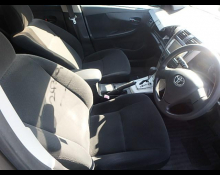 Toyota Corolla Fielder 2009