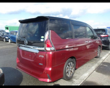 Nissan Serena 2018